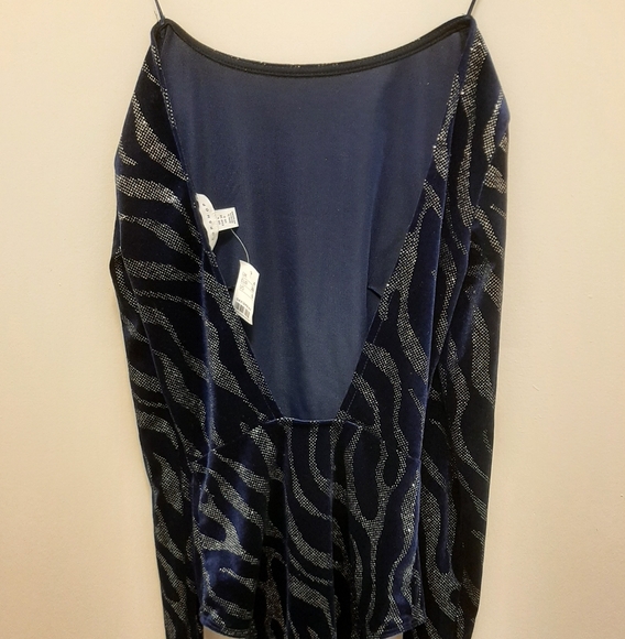 Topshop long Sleeved bodysuit NWT - Picture 5 of 7